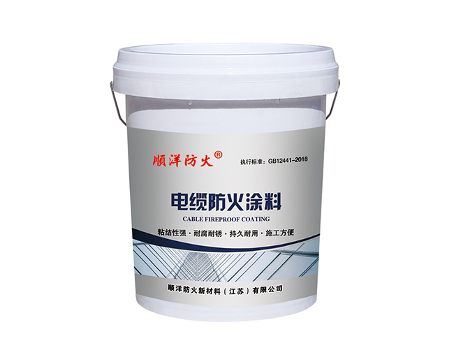 飾面型防火涂料阻燃機(jī)理